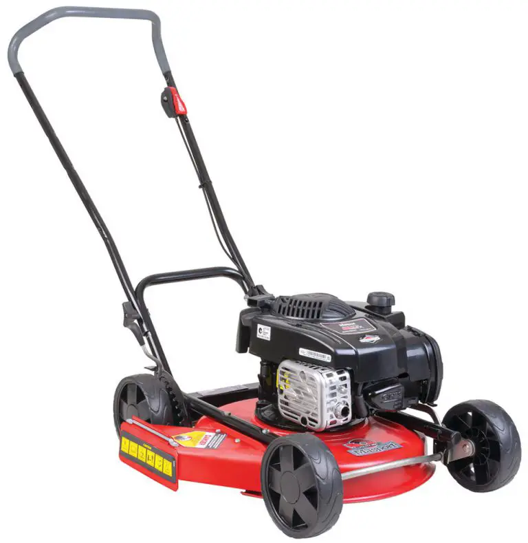 Lawn Mower Rental lawnmower