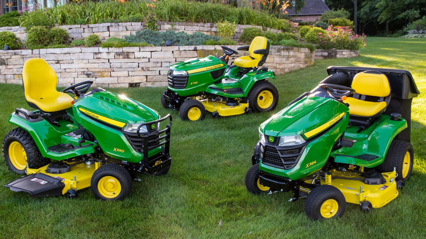 Lawn Mower Brands