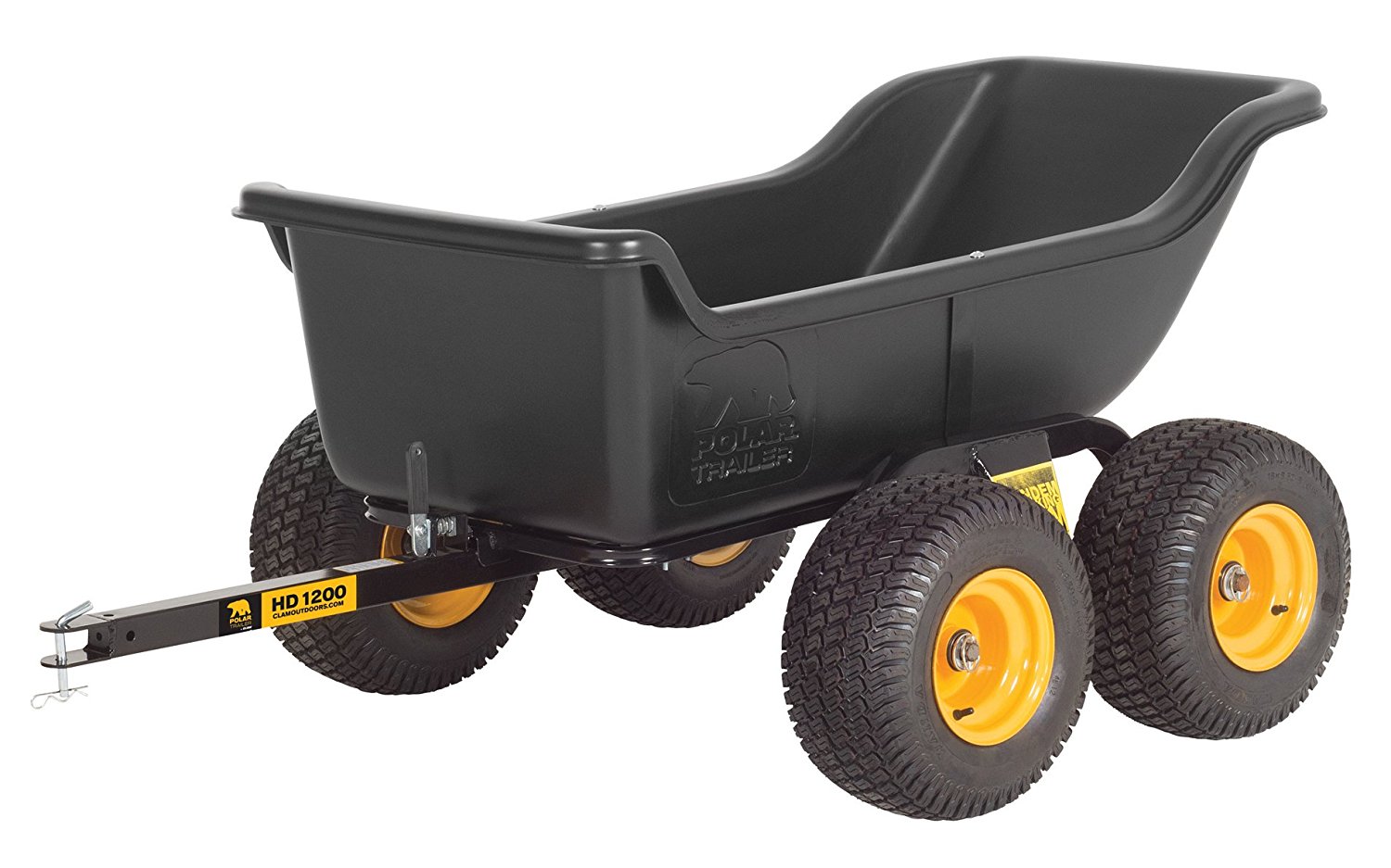 Lawn Mower Trailer - lawnmower