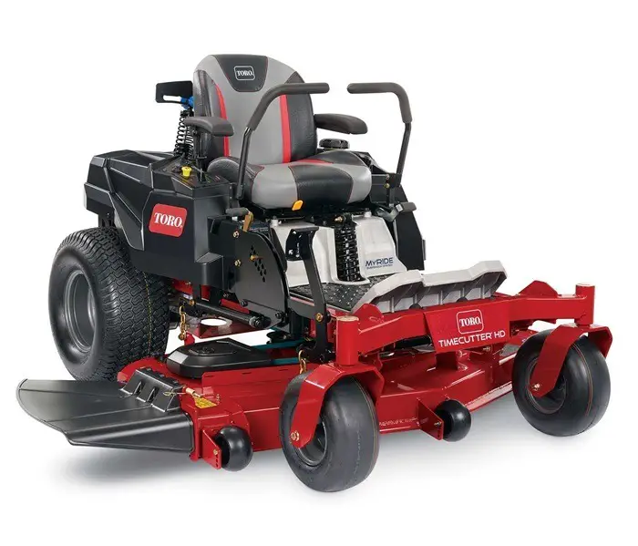 Toro Zero Turn Mowers Lawnmower