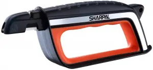 lawn mower blade sharpener Sharpal all-in-1 tool