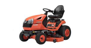 Kubota lawn mower