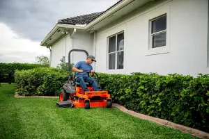 Kubota lawn mower 48 zero turn mower