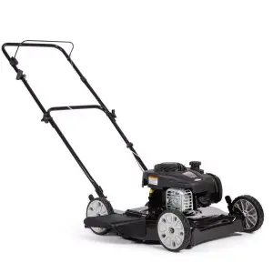 Murray lawn mower 20 inch 125 cc briggs & stratton gas walk behind push