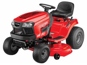 best lawn mower for hills Craftsman riding