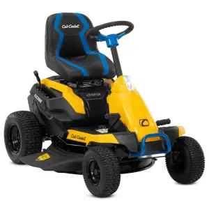 Best 24 Inch Riding Lawn Mower CubCadet 30 in. Cordless