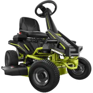 Best 24 Inch Riding Lawn Mower Ryobi 30-inch electric