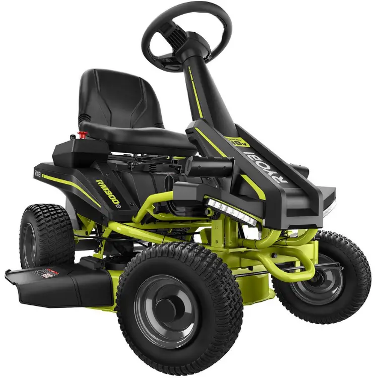 Best 24 Inch Riding Lawn Mower For 2021 Lawnmower   24 Inch Riding Lawn Mowers Ryobi Ry48130 30 Inch 