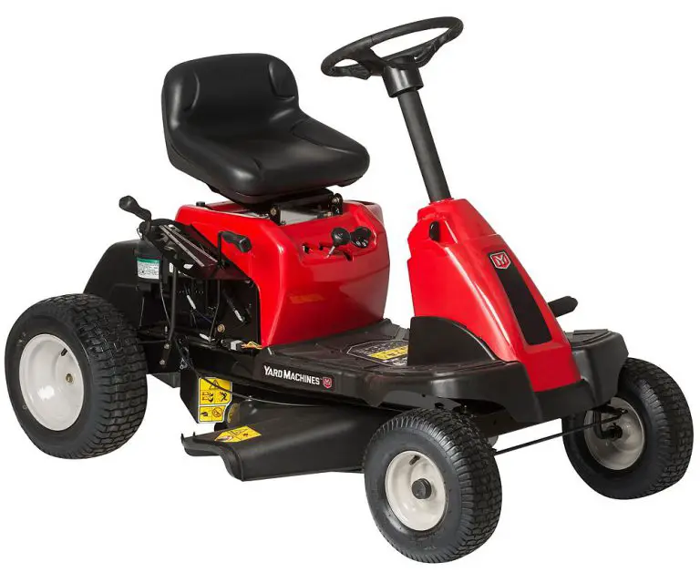 Best 24 Inch Riding Lawn Mower for 2021 - lawnmower