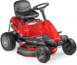 Best 24 Inch Riding Lawn Mower Craftsman R105