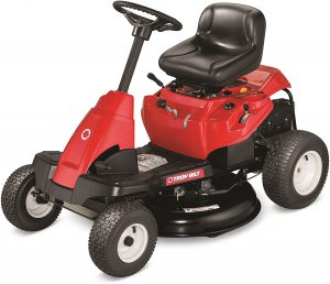 Best 24 Inch Riding Lawn Mower Troy-Bilt 30-Inch