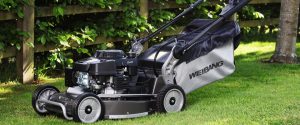 best lawn mower for hills Weibang SD-Pro commercial walk behind